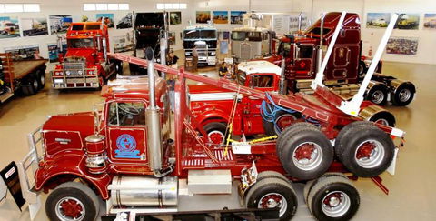 National Road Transport Hall Of Fame - Palm Beach Accommodation 5