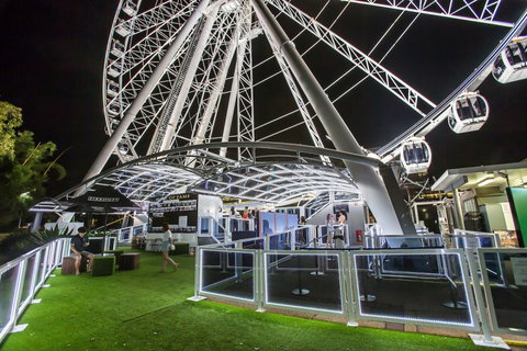 The Wheel Of Brisbane - Palm Beach Accommodation 1