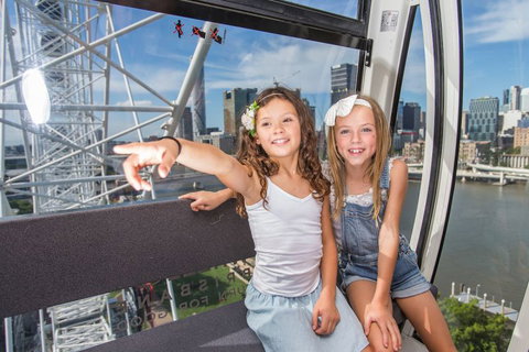 The Wheel Of Brisbane - Palm Beach Accommodation 4