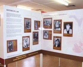 National Pioneer Womens Hall Of Fame - Palm Beach Accommodation 0