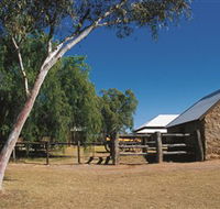 Alice Springs Telegraph Station Historical Reserve - Palm Beach Accommodation