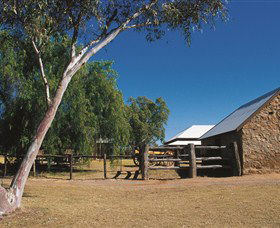 Alice Springs Telegraph Station Historical Reserve - Palm Beach Accommodation 0