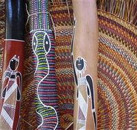 Didgeridoo Hut and Art Gallery - Palm Beach Accommodation
