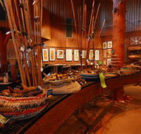 Maruku Retail Gallery - Palm Beach Accommodation