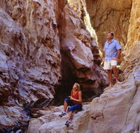 Redbank Gorge - Palm Beach Accommodation