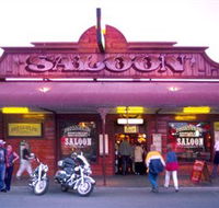 Bojangles Saloon and Dining Room - Palm Beach Accommodation