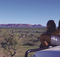 Tnorala/Gosse Bluff Conservation Reserve - Palm Beach Accommodation