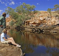 Davenport Range National Park - Palm Beach Accommodation