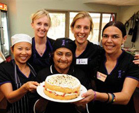 Kwerralye Cafe - Palm Beach Accommodation 0