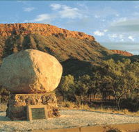 John Flynn's Grave Historic Reserve - Palm Beach Accommodation