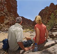 Ruby Gap Nature Park - Palm Beach Accommodation