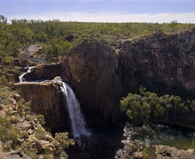 17 Mile Falls, Jatbula - Palm Beach Accommodation 0