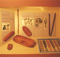 Museum of Central Australia - Palm Beach Accommodation