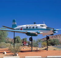 Central Australian Aviation Museum - Palm Beach Accommodation