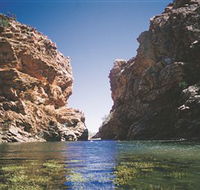 Ellery Creek Big Hole - Palm Beach Accommodation
