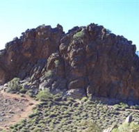 Corroboree Rock Conservation Reserve - Palm Beach Accommodation