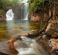 Florence Falls - Palm Beach Accommodation