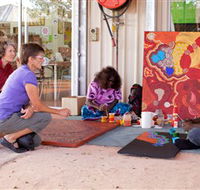 Ngurratjuta Iltja Ntjarra Many Hands Art Centre - Palm Beach Accommodation