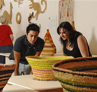 Araluen Cultural Precinct - Palm Beach Accommodation