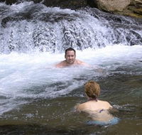 Berry Springs Nature Park - Palm Beach Accommodation