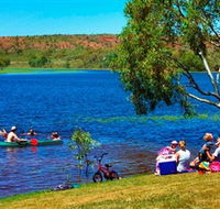 Tingkkarli/Lake Mary Ann - Palm Beach Accommodation
