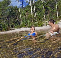 Tjaynera/Sandy Creek Falls - Palm Beach Accommodation