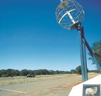 Tropic of Capricorn Marker - Palm Beach Accommodation