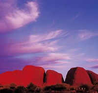 Red Centre Way - Palm Beach Accommodation