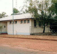 Tennant Creek Museum at Tuxworth Fullwood House - Palm Beach Accommodation