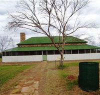 Tennant Creek Telegraph Station - Palm Beach Accommodation