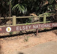 Elsey National Park - Palm Beach Accommodation