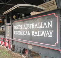 Pine Creek Railway Precinct - Palm Beach Accommodation