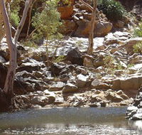 Serpentine Gorge - Palm Beach Accommodation