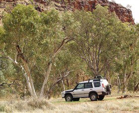 Owen Springs Reserve - Palm Beach Accommodation 0