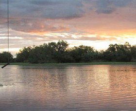 Tennant Creek Cemetery - Palm Beach Accommodation 0