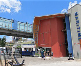 Queensland Maritime Museum - Palm Beach Accommodation 0
