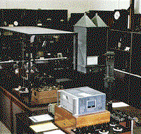 UQ Physics Museum - Palm Beach Accommodation