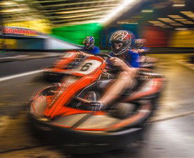 Go Karting Brisbane - Palm Beach Accommodation 0