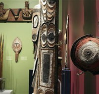 UQ Anthropology Museum - Palm Beach Accommodation