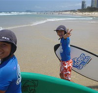 Broadbeach Surf School - Palm Beach Accommodation