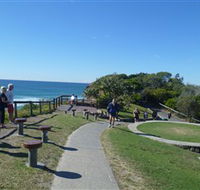 Mick Shamburg Park - Palm Beach Accommodation
