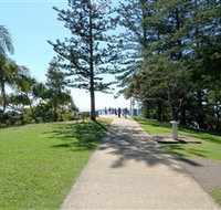 Pat Fagan Park - Palm Beach Accommodation