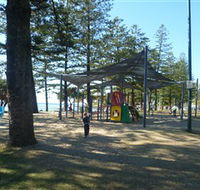 Justins Park - Palm Beach Accommodation