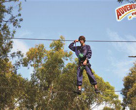 Adventure Parc At Currumbin Wildlife Sanctuary - Palm Beach Accommodation 0