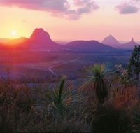 Glass House Mountains National Park - Palm Beach Accommodation