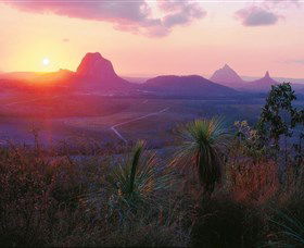 Glass House Mountains National Park - Palm Beach Accommodation 0