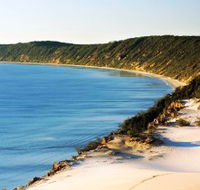 Cooloola Great Walk - Palm Beach Accommodation