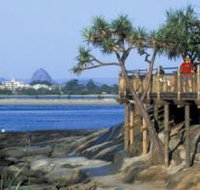 Caloundra Coastal Walk - Palm Beach Accommodation
