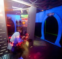 Laserzone Sunshine Coast - Warana - Palm Beach Accommodation