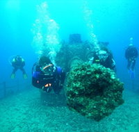 Ex-HMAS Brisbane Conservation Park - Palm Beach Accommodation